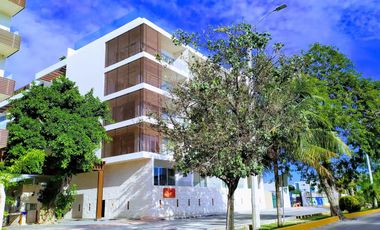 Turnkey Condo for Sale in Solea Condos, Playa del Carmen – Prime Location Steps from Fifth Avenue