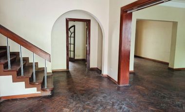 VENTA DE CASA COMO TERRENO- SAN ISIDRO