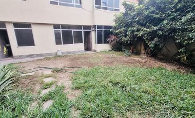 VENTA DE CASA COMO TERRENO- SAN ISIDRO