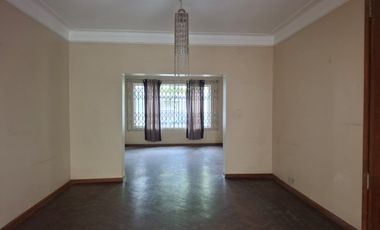 VENTA DE CASA COMO TERRENO- SAN ISIDRO