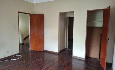 VENTA DE CASA COMO TERRENO- SAN ISIDRO
