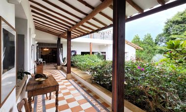 Casa El Carmen - Barichara, Colombia