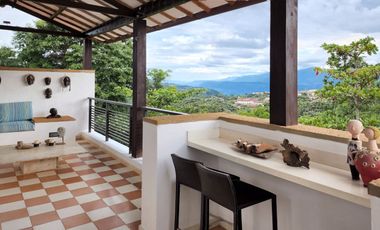 Casa El Carmen - Barichara, Colombia