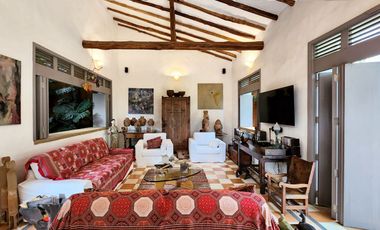 Casa El Carmen - Barichara, Colombia