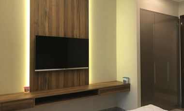 Apartemen 3BR, bagus, siap huni, di area SCBD