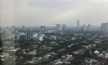 Apartemen 3BR, bagus, siap huni, di area SCBD