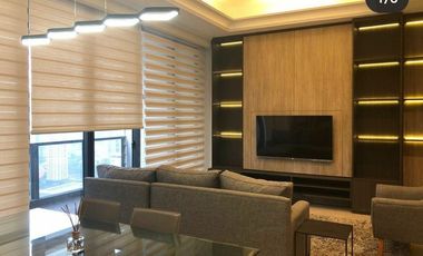 Apartemen 3BR, bagus, siap huni, di area SCBD