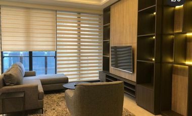 Apartemen 3BR, bagus, siap huni, di area SCBD