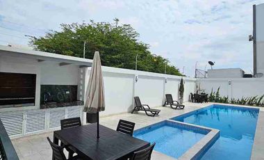 HERMOSA SUITE DE ALQUILER KM 2.5 VÍA SAMBORONDÓN - URB SAN BERNARDO 3.