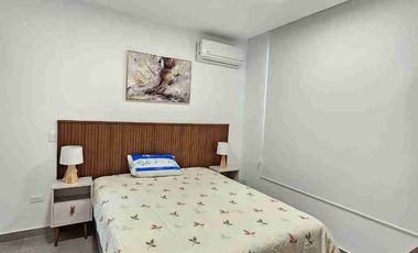 HERMOSA SUITE DE ALQUILER KM 2.5 VÍA SAMBORONDÓN - URB SAN BERNARDO 3.