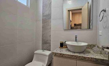 HERMOSA SUITE DE ALQUILER KM 2.5 VÍA SAMBORONDÓN - URB SAN BERNARDO 3.