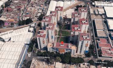 PENTHOUSE A LA VENTA EN RESIDENCIAL TRES LAGOS, ANAHUAC POLANCO, MIGUEL HIDALGO, CDMX, REMATE!