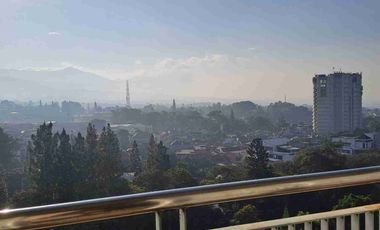 termurah! apartemen dago suite studio bandung utara