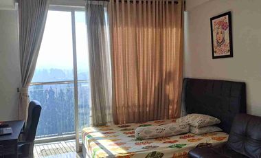 termurah! apartemen dago suite studio bandung utara