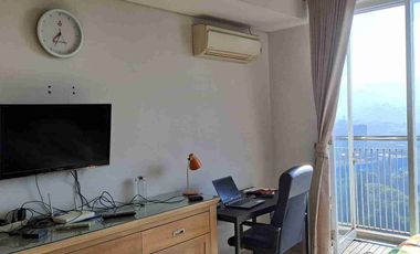 termurah! apartemen dago suite studio bandung utara