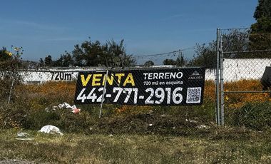 VENTA TERRENO Caseta Palmillas (StM)
