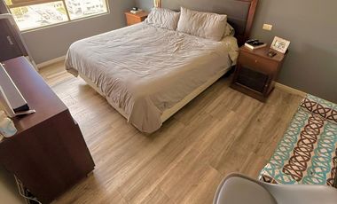 Vive frente al mar en Antofagasta: Avenida brasil Moderno departamento en Primera Línea con vistas inigualables