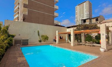 Vive frente al mar en Antofagasta: Avenida brasil Moderno departamento en Primera Línea con vistas inigualables