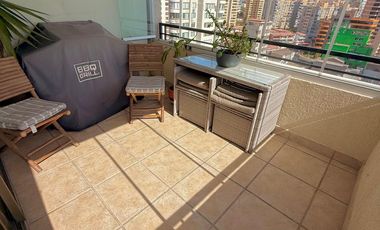 Vive frente al mar en Antofagasta: Avenida brasil Moderno departamento en Primera Línea con vistas inigualables