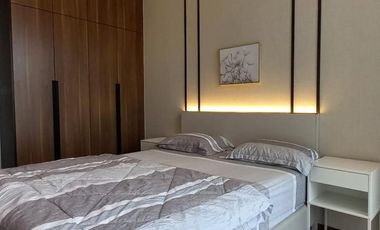 Apartemen Capital Residence 3BR, bagus, siap huni