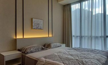 Apartemen Capital Residence 3BR, bagus, siap huni
