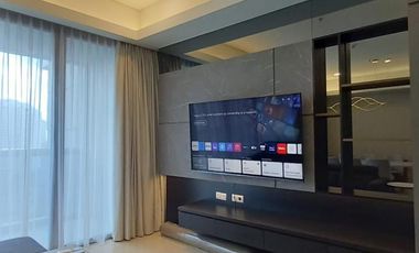 Apartemen Capital Residence 3BR, bagus, siap huni