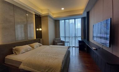 Apartemen Capital Residence 3BR, bagus, siap huni