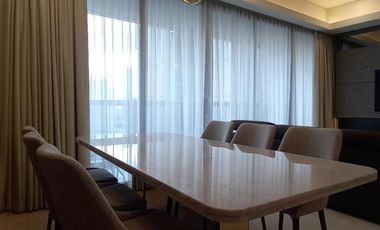 Apartemen Capital Residence 3BR, bagus, siap huni