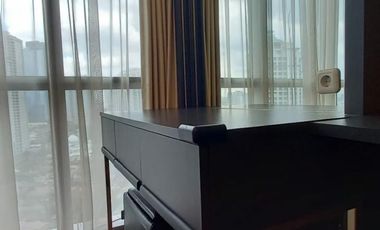 Apartemen Capital Residence 3BR, bagus, siap huni