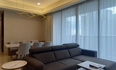 Apartemen Capital Residence 3BR, bagus, siap huni