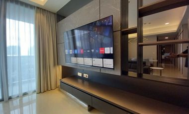 Apartemen Capital Residence 3BR, bagus, siap huni
