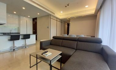 Apartemen Capital Residence 3BR, bagus, siap huni