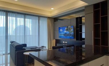 Apartemen Capital Residence 3BR, bagus, siap huni