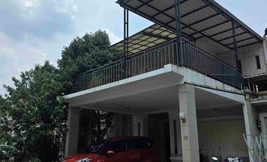 dijual rumah alsut