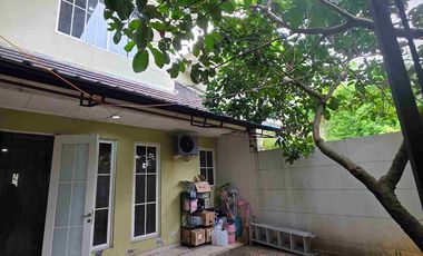 dijual rumah alsut