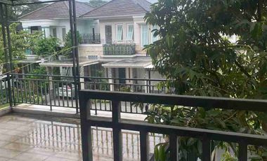dijual rumah alsut