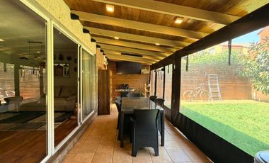 Casa en venta, dentro de Condominio, Pero Fontova, Huechuraba