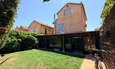 Casa en venta, dentro de Condominio, Pero Fontova, Huechuraba