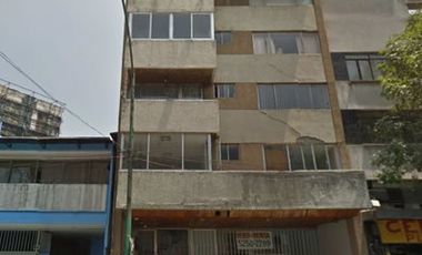 DEPARTAMENTO EN REMATE CUAUHTEMOC