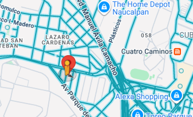 VENTA DEPARTAMENTO NAHUCALPAN DE JUAREZ