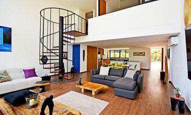 Loft en renta, Quinta Avenida Playa del Carmen