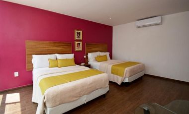 Loft en renta, Quinta Avenida Playa del Carmen