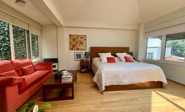 En venta, casa en Lomas Altas, Miguel Hidalgo, Ciudad de México