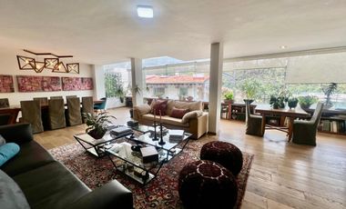 En venta, casa en Lomas Altas, Miguel Hidalgo, Ciudad de México