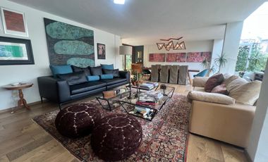 En venta, casa en Lomas Altas, Miguel Hidalgo, Ciudad de México