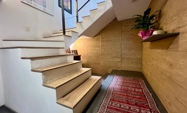 En venta, casa en Lomas Altas, Miguel Hidalgo, Ciudad de México