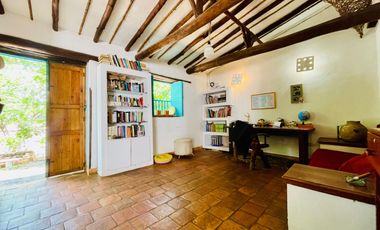 Casa Terracota - Barichara, Colombia