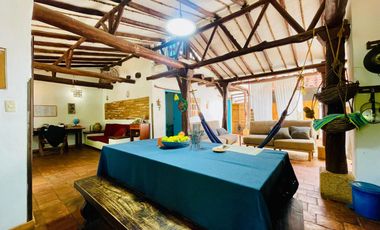 Casa Terracota - Barichara, Colombia