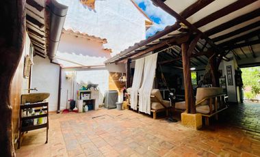 Casa Terracota - Barichara, Colombia