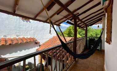 Casa Terracota - Barichara, Colombia